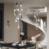 Бра DEON LIGHT AFALINA 5442/6WL