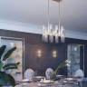 Бра ODEON LIGHT HALL PERLA 4631/2W