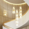 Бра ODEON LIGHT MERKALE 4938/3W