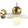 Бра ODEON LIGHT MODERN ODL23 295 HATTY 5014/1WB