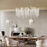 Настенный светильник ODEON LIGHT BANCHE 5005/3W