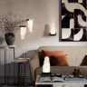 Настенный светильник ODEON LIGHT FOROS HIGHTECH 5438/12WL