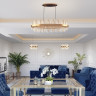 Настенный светильник ODEON LIGHT HALL IDA 4639/2W