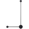 Настенный светильник ODEON LIGHT HIGHTECH SATELLITE 7008/10WL