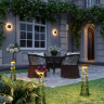 Настенный светильник ODEON LIGHT LIANA 7108/15WL