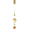 Подвес ODEON LIGHT CALLISTO 5457/4L