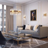 Подвесная люстра ODEON LIGHT HALL FOCCO 4722/12