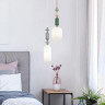 Подвесной светильник ODEON LIGHT CLASSIC CANDY 4861/1