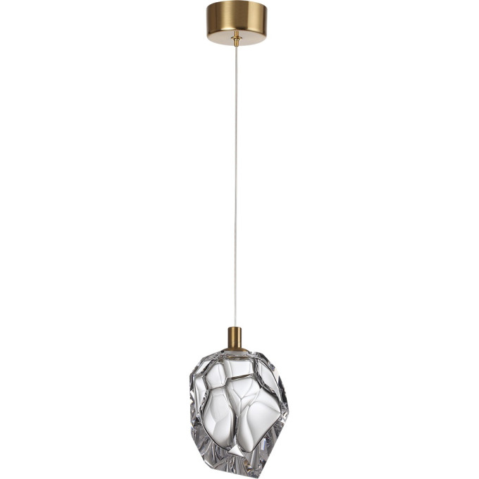 Подвесной светильник ODEON LIGHT GEMME 7114/4LB