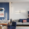 Подвесной светильник ODEON LIGHT HIGHTECH FILLINI 4335/9LA