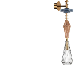 Настенный светильник ODEON LIGHT TERRA 5414/1WB