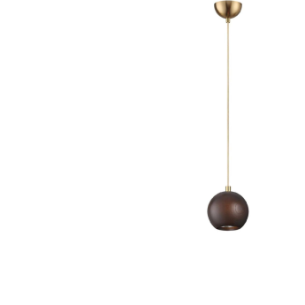 Подвесной светильник ODEON LIGHT CAUCHO 7062/1