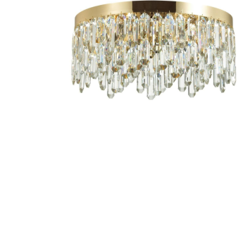 Потолочный светильник ODEON LIGHT DAKISA 4986/6C