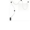 Настенно-потолочный светильник ODEON LIGHT CORDA 4391/30CL