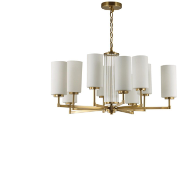 Подвесная люстра ODEON LIGHT KASALI 4990/10