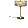 Настольная лампа ODEON LIGHT BERGI 5064/2T