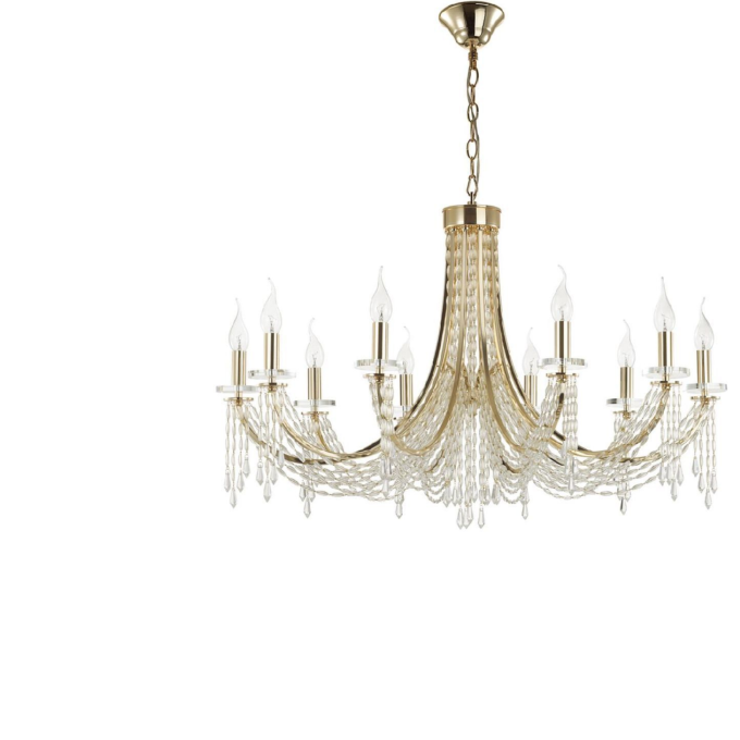 Подвесная люстра ODEON LIGHT CAPEL 5063/10