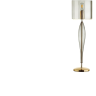 Настольная лампа ODEON LIGHT TOWER 4850/1T