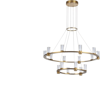 Подвесной светильник ODEON LIGHT DEFANCE 7144/110L