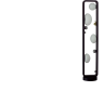 Ландшафтный светильник ODEON LIGHT LUMA 5434/4FB