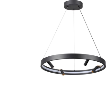 Подвесная люстра ODEON LIGHT HIGHTECH FONDA 4317/58L