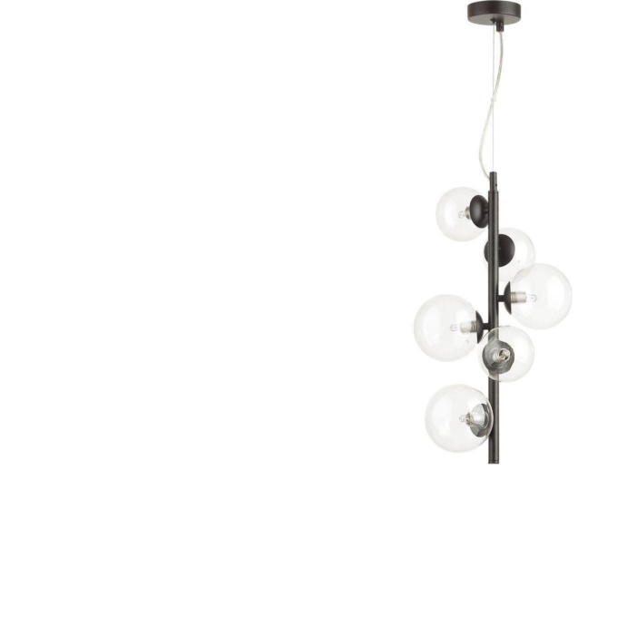 Подвесная люстра ODEON LIGHT MODERN TOVI 4818/6