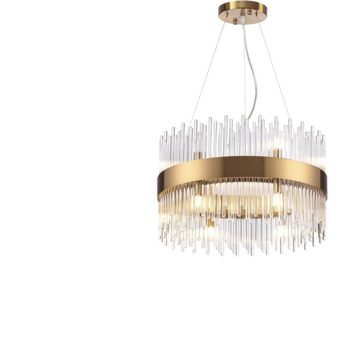 Подвесная люстра ODEON LIGHT HALL FOCCO 4722/12